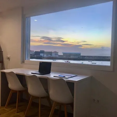 Apartamento O Cuberto De Roberta *