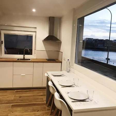 O Cuberto De Roberta Appartement