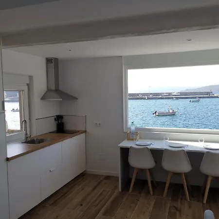Appartement O Cuberto De Roberta