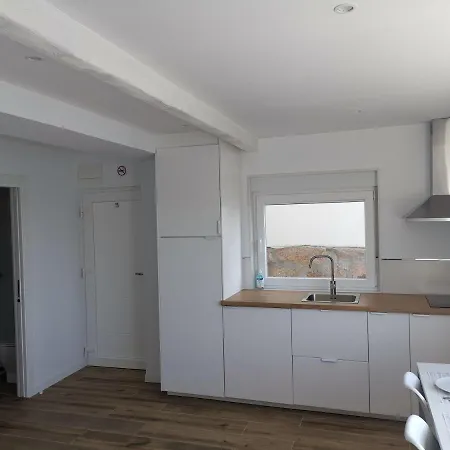 Apartamento O Cuberto De Roberta