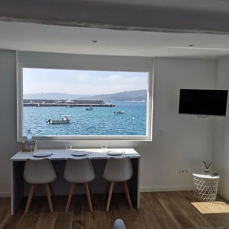 Apartamento O Cuberto De Roberta O Pindo