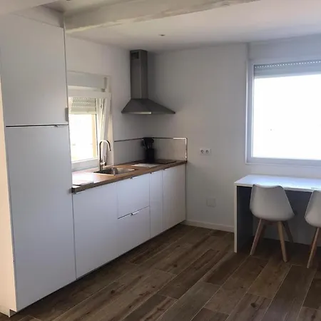 Apartament O Cuberto De Roberta
