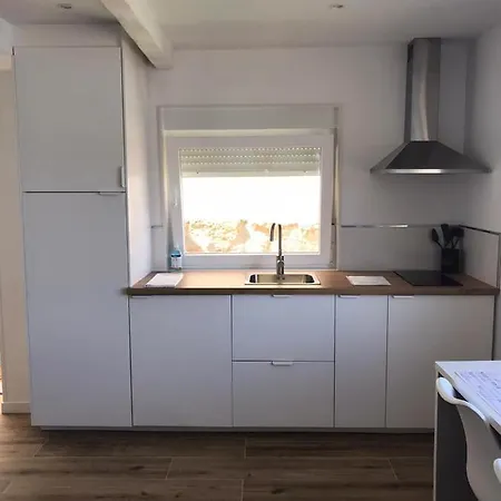 Apartamento O Cuberto De Roberta *