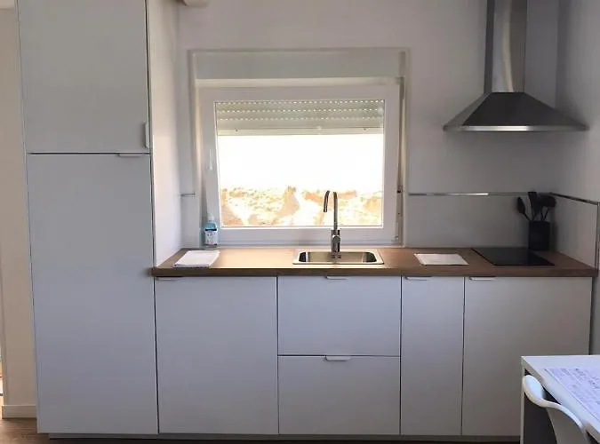 Appartement O Cuberto De Roberta *