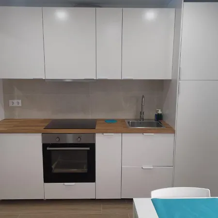 O Cuberto De Roberta Lejlighed