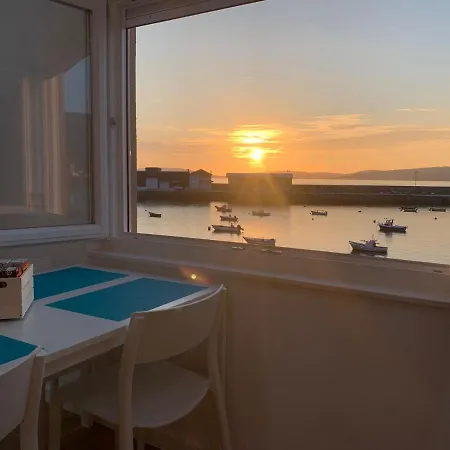 O Cuberto De Roberta Lejlighed O Pindo