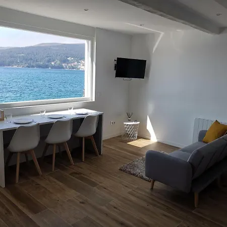 Lejlighed O Cuberto De Roberta *