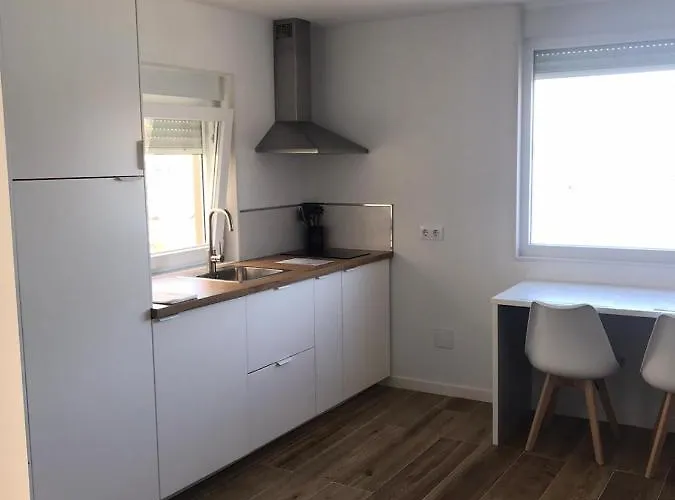 公寓 O Cuberto De Roberta